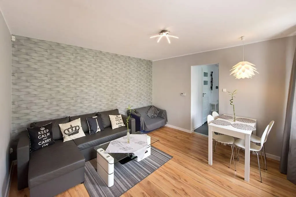 Chillout Apartment Happy Hours Sopot