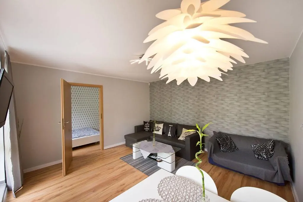 Chillout Apartment Happy Hours Sopot