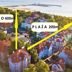  Apartament Sopockie 29, Przy Plaży , Klimatyzacja