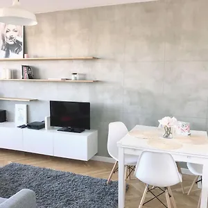  Apartament Seaview Apartament Z Balkonem I Widokiem Na Morze